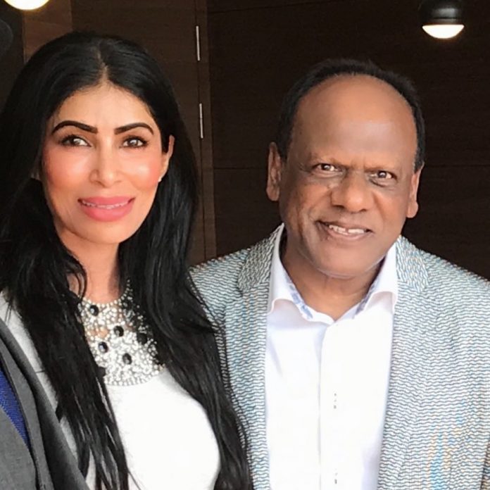 Sorisha Naidoo Net Worth, Biography, Age, and Career (2021)