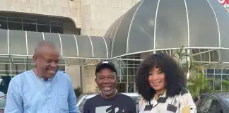 Freedom at last, as AGN secures Chiwetalu Agu’s release from DSS custody