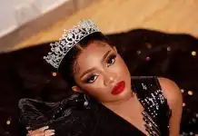 The goal for me is to stay humble and secure the bag- Ex-BBnaija star, Queen gushes over photos of Obi Cubana and his wife