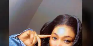 There's just a second between life and death- Bobrisky's Ex-PA, Oye Kyme reveals as she is currently recovering (video)