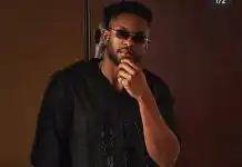 #BBNaija: Fans react as Cross “mistakenly” posted his n*de on Snapchat (Photo)