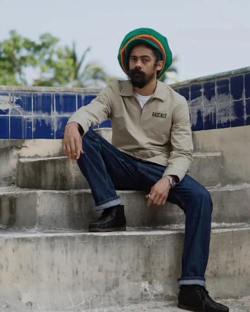 How I met Damian Marley before our collaboration - Wizkid opens up (Video)