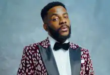 You literally mean the world to me - Ebuka Showers Encomium on His Wife Cynthia to Celebrate Her Birthday (video)