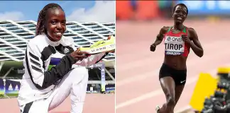 Kenyan Olympic World Record Holder, Agnes Jebet Tirop dies after Multiple Stab Wonds