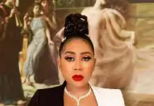 Actress, Moyo Lawal respond to claims that she's sleeping with men for money (Video)