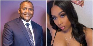 It’s time to tell the truth – Dangote’s ex-lover, Allarounda voices out as court dismisses lawsuit against her