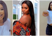 “You’re a rare gem” – BBNaija’s Queen back Tiwa Savage amid her s3x tape scandal (Video)