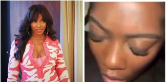 Watch and Download Viral Video of Singer Tiwa Savage S3Xtape with Lover (video)