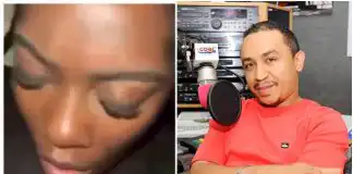 “Tiwa Savage’ s*x tape didn’t move me, she is not my spec” - Daddy Freeze (video)