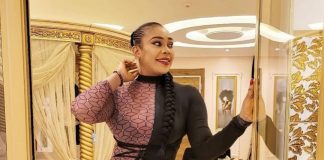 Interior designer, Ehi ogbebor has taken to her instagram page to clap back at haters , as she says she will always be God's special daughter (photo)