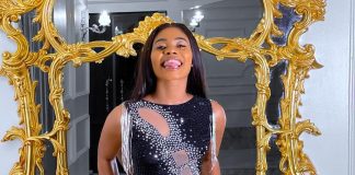 I never fucked anybody over- Actress, Tonto Dikeh mocks dancer Janemena (video)