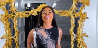 I never fucked anybody over- Actress, Tonto Dikeh mocks dancer Janemena (video)