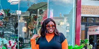 Popular OAP, Lolo 1, dragged in the mud after a twitter user claimed she refused to take a picture with her because of her body size