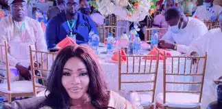 Trouble in Paradise as Tonto Dikeh's Friend, Doris Ogala calls out JaneMena