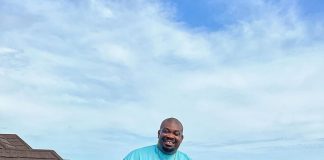 Donjazzy replies Instagram users who blasted him for posting a picture of a busty lady on his page. ( video