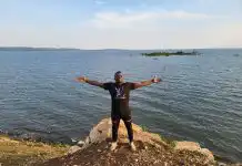 Real Estate Mogul, Sujimoto expands his tentacles as he plans to develop the most sophisticated private island in Uganda and Africa (video)