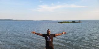 Real Estate Mogul, Sujimoto expands his tentacles as he plans to develop the most sophisticated private island in Uganda and Africa (video)