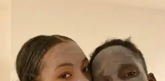 Singer, Mr Eazi and girlfriend Temi Otedola Vacations in Iceland (video)