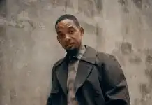 I thought about killing my father - American actor, Will Smith confesses
