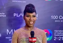 Actress Ufuoma McDermott announces death of her dad on Father’s Day