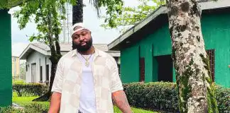 Singer, Harrysong replies fan who asked him to advise his former label boss, Kcee