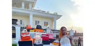 Reality star, Jasmine aka Black Barbie joins Benz owners as she acquires a new Benz on her 27th birthday