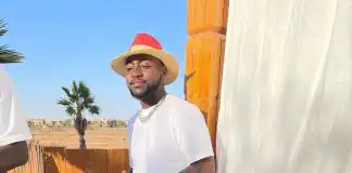 I made 13 billion naira this year - Singer, Davido reveals