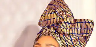 Celebrity stylist, Toyin Lawani advices Anita Joseph after she was blasted for allowing her husband massage her feet in public