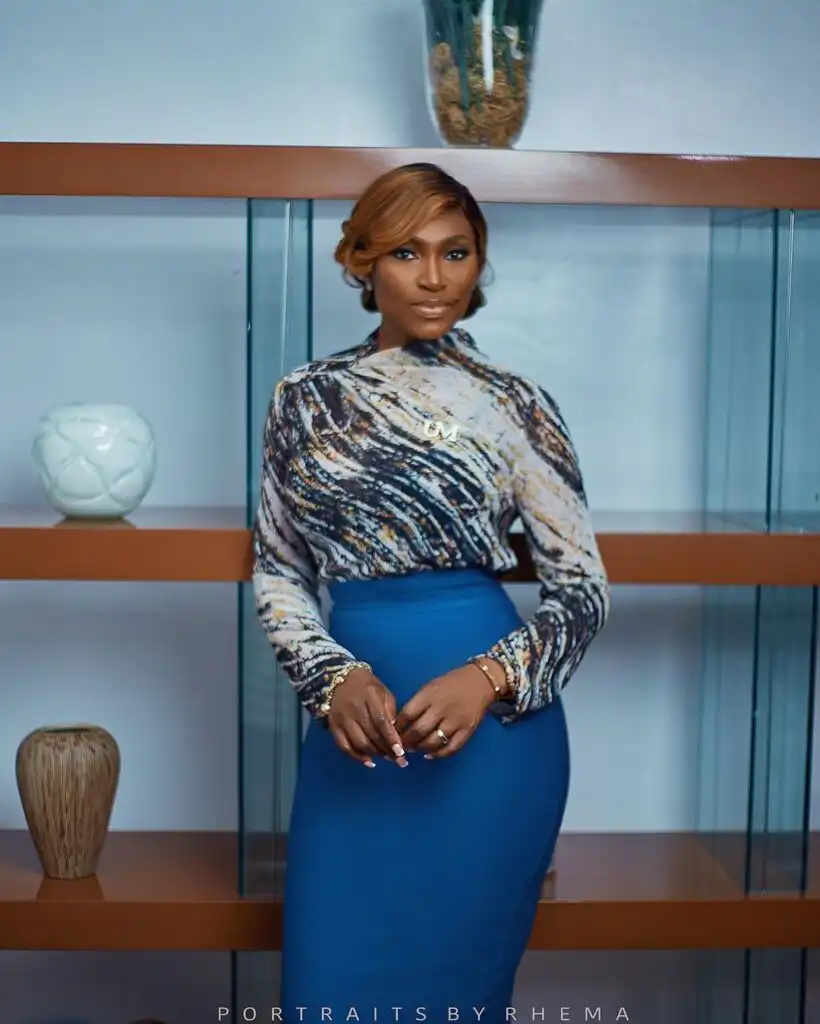 Ufuoma McDermott Biography, Age, Husband, Children, Movies, Net Worth, and Career