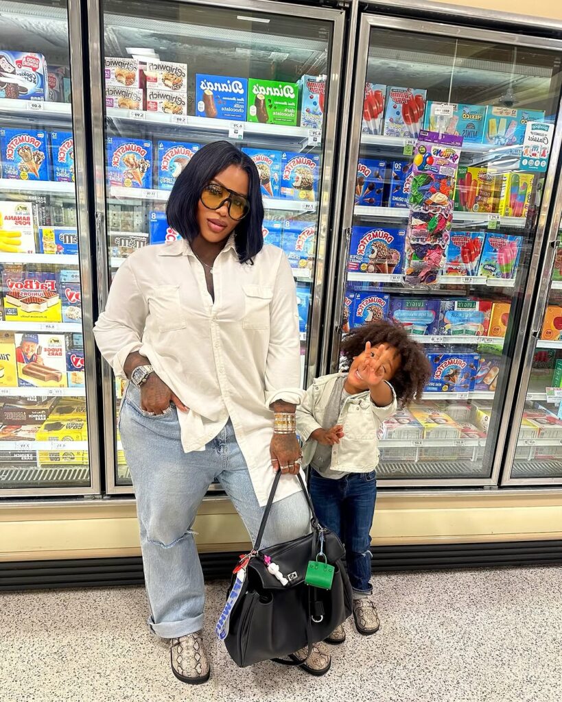 Rahki Giovanni Biography, Age, Real Name, Mother, Husband, Height, Baby Father, Surgery, Workout Videos, Net Worth 2 Rahki Giovanni Biography, Age, Real Name, Mother, Husband, Height, Baby Father, Surgery, Workout Videos, Net Worth