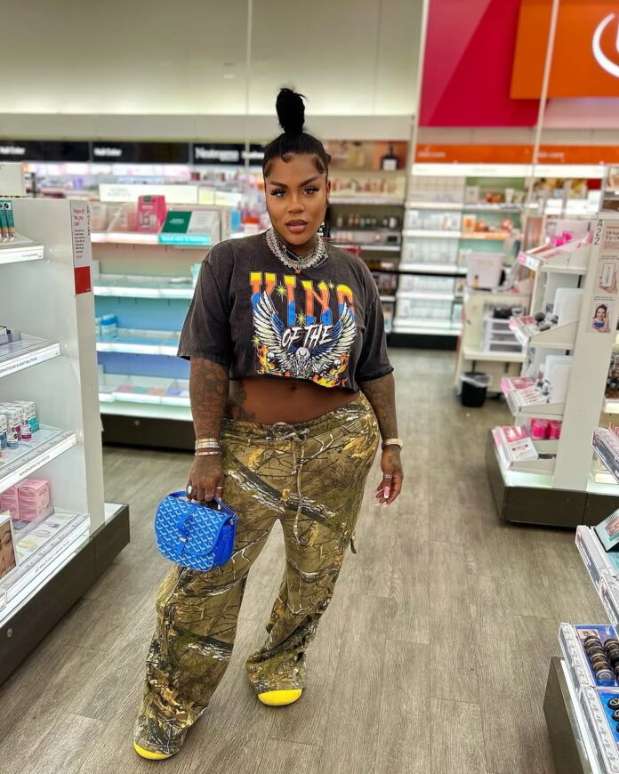 Rahki Giovanni Biography, Age, Real Name, Mother, Husband, Height, Baby Father, Surgery, Workout Videos, Net Worth Rahki Giovanni Biography, Age, Real Name, Mother, Husband, Height, Baby Father, Surgery, Workout Videos, Net Worth