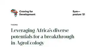 Register to attend Africa’s AgroEcology Symposium for FREE in Senegal