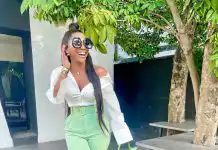 Businesswoman and Lawyer, Chioma Good Hair Looks Stunning In New Pictures