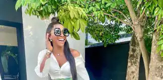 Businesswoman and Lawyer, Chioma Good Hair Looks Stunning In New Pictures