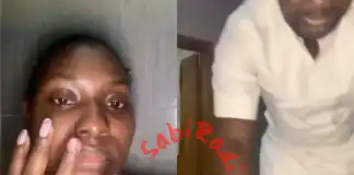 Nigerian Lawyer cries out after her husband brutalized her, made her lose a fingernail (video)