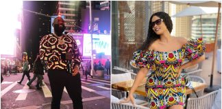 Rapper, Rick Ross and singer Diamond Platnumz's baby mama, Hamisa , spark up dating rumors (video)