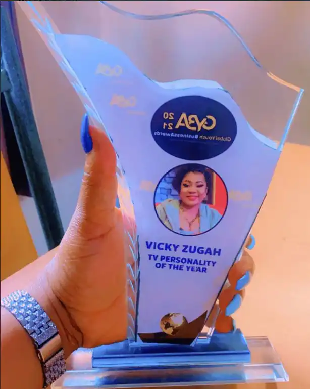 Vicky Zugah Net Worth, Biography, Age, and Career (2021)