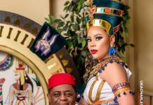 I had the most violent experience - Femi Fani Kayode Ex-wife, Precious opens up in new interview (video)