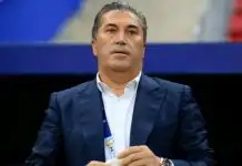 NFF Appoints Jose Peseiro as Super Eagles Head Coach