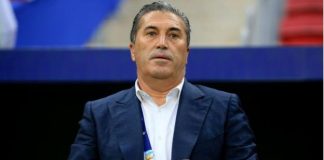 Super Eagles Will Fight Hard To Beat Algeria – Jose Peseiro NFF Appoints Jose Peseiro as Super Eagles Head Coach