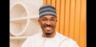 Popular Socialite, Pretty Mike slams ladies who don't wear bra and underwear to church