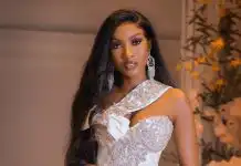 Ex-beauty queen, Ronke Tiamiyu, rethinks her Detty December plans after spending over N1.3M in four days (video)