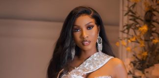 Ex-beauty queen, Ronke Tiamiyu, rethinks her Detty December plans after spending over N1.3M in four days (video)