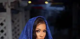 Transportation in Lagos is stressful - Reality star, Nini shares her ordeal with an Uber driver (video)