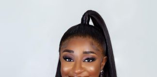 Nollywood Actress, Ini Edo reportedly welcomes first child through a surrogate