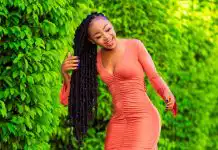 Ghanaian Actress, Akuapem sent back to jail over her controversial photoshoot with her son, As court dismisses her appeal