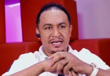 Media Personality, Daddy Freeze goes off on a viewer during his Instagram live (video)