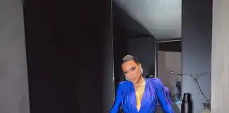Kim Kardashian shares stunning new photos to celebrate passing her Baby Bar exams after failing 3 times in 2 years