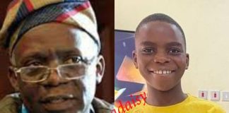 Legal luminary, Falana has asked the police to invite Kemi Olunloyo over ‘reckless allegation’