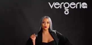 BBNaija star, Maria graces front cover of VL Magazine
